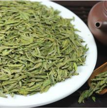 China famous longjing green tea, 100%natural green dragon well tea