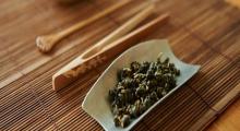 Jin Xuan Milk Oolong Tea Chinese Natural Nai Xiang Oolong tea