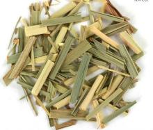 Organic Lemongrass (Lemon grass) Premium Loose Herbal Tea