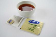 Private label Rooibos (blend) tea - Polyprop sachet