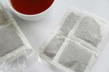 Private label Rooibos tea - tagless teabags