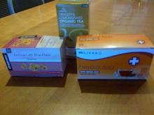 Private label Rooibos tea - packed units