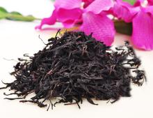 Hot herbal slimming hand made fujian oolong tea