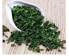 Hot herbal slimming hand made  organic   oolong   tea 