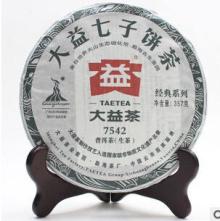 100% raw material tea puer