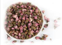 Hot dried benefits of slim flower tea benefits