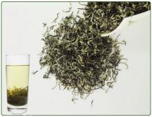 2014 new arrival Chinese Organic chinese green tea