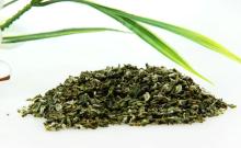 High quality chinese traditional green tea biluochun
