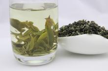2014 new arrival Chinese  Organic   gunpowder   green   tea 
