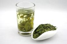 Spring refined flavored famous green tea brand names