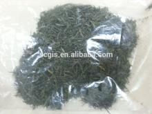 tender and firm Chinese green tea chunmee/smooth and blooming green tea