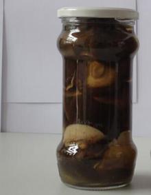 Cheap price delicious fresh whole shiitake in can