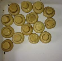 hot selling rich nutritious whole mushroom in can 400g