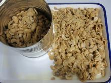 sell china canned champignon mushroom p&s
