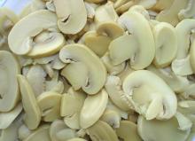 high quality canned slice mushroom A10