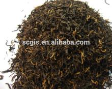 natural material organic no fertilizer black tea loose tea leaf