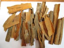 broken cinnamon