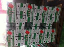 Fresh Carrots for Japan Market
