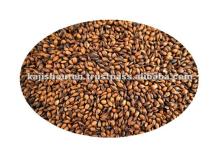 Roasted organic barley of dlink  material s 20kg/ bag 