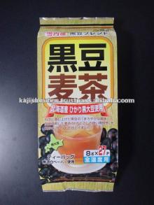 brend barley tea with black soybean