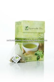 Natural Elixirs Karavila and Liquorice Ayurvedic Tea