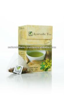 Natural Elixirs Ranawara Ayurvedic Tea