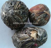 Amazing flower blooming tea