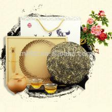 The wholesale gift box puerh raw teas