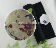 Large tea leaf diet tea