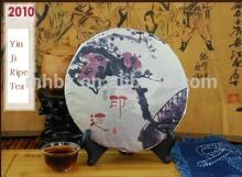 Chinese sensual pu erh tea
