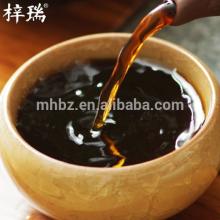 Drying compressed pu erh tea