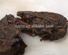 Puerh heart  tea s for daily drink