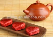 New Puerh pressed mini heart teas