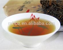 Body fat burning puerh teas