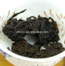 Yunnan organic loose leaf puerh teas