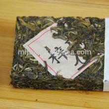 Taurus raw uncooked Yunnan pu erh teas