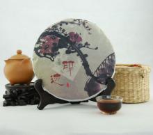 Chinese pu erh shu tea for weight loss