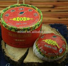 Wholesale genuine leaf hypoglycemic puer shu tea