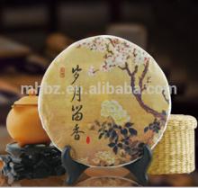 Ripe cooked puer teas for bulk sale