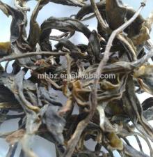 Green raw loose puerh tea with bulk sale