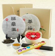 Chinese personalized diabetes glucoscare puer tea