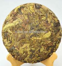 Ancient yellow tea for promotion
