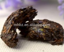 Lavender aroma puerh ripe tea