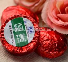 Shopfor red rose flower label tea