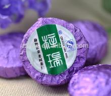 Dried Lavender  petal  pu erh TUOCHA tea