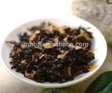 Dry Jasmine Flower fragrance pu-erh Teas