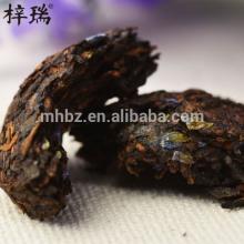 Dried lavender flower fragrance pu-erh teas
