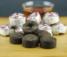 Ripe yunnan puer tea for factory wholesale