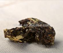 Yunnan lotus  herbal   leaf  puer tea
