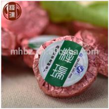 Benefits long-lasting lotus flower balls tea puerh